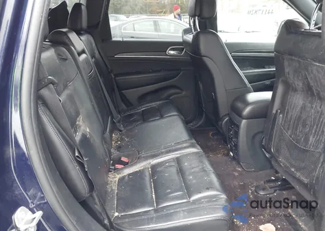 2018 Jeep Grand Cherokee Limited 4X4 z USA, uszkodzony, nr VIN 1C4RJFBG6JC244995